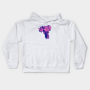 pop off Kids Hoodie